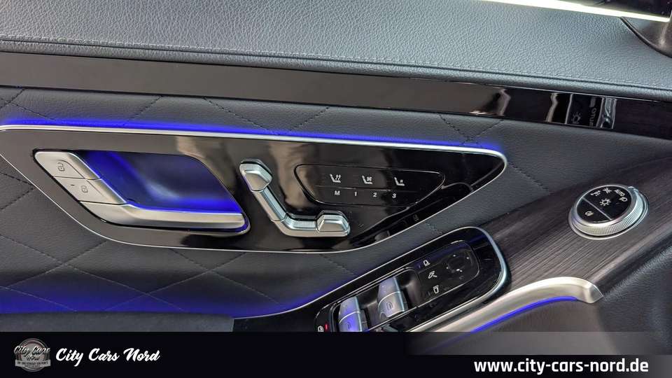 Mercedes-Benz S 400 - Imagem 13