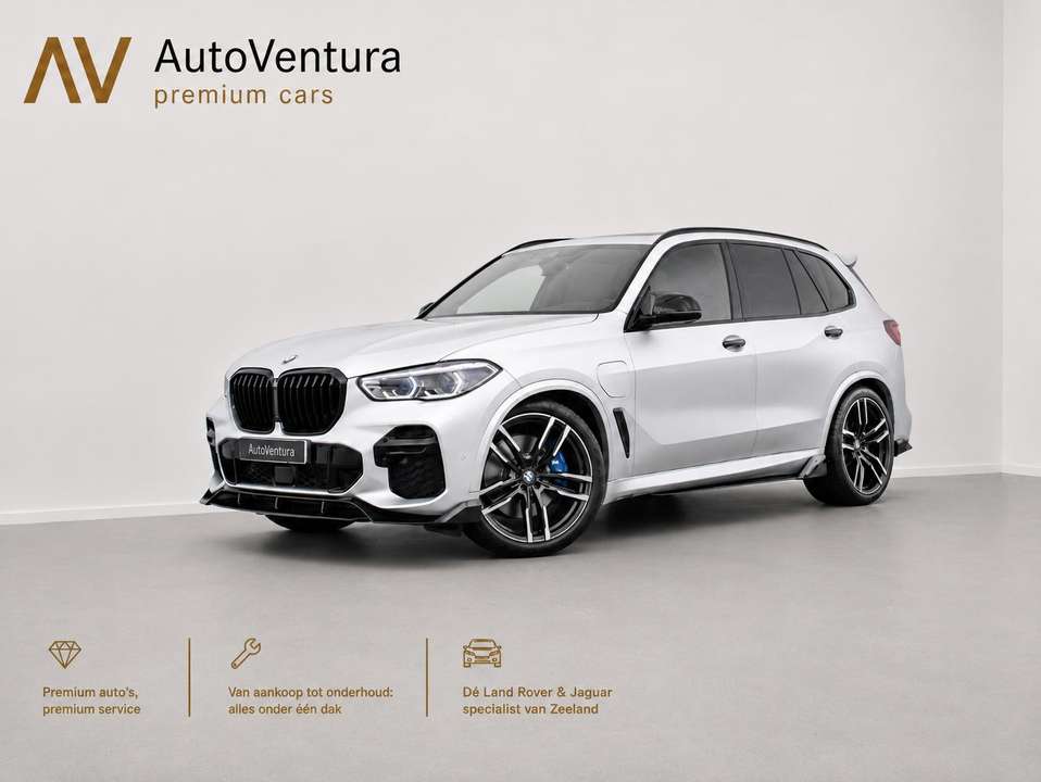 BMW X5 - Imagem 1