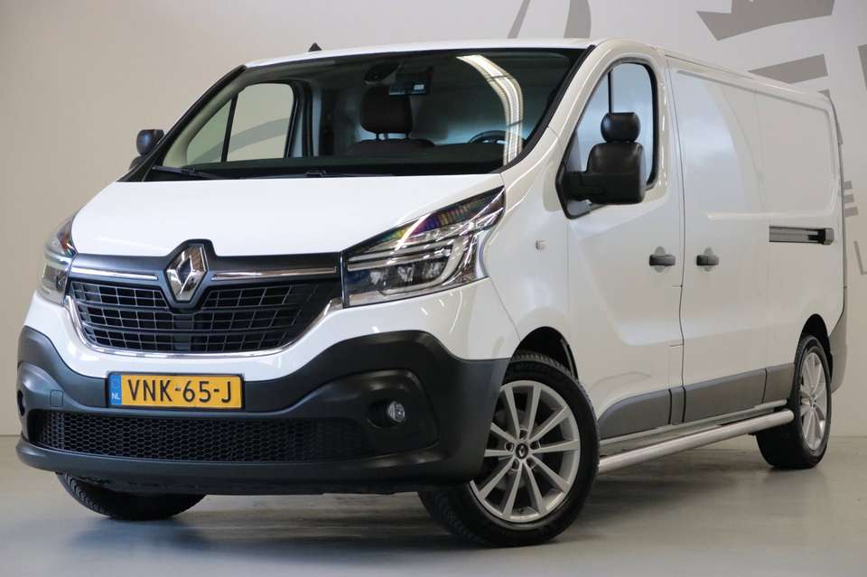 Renault Trafic - Imagem 1