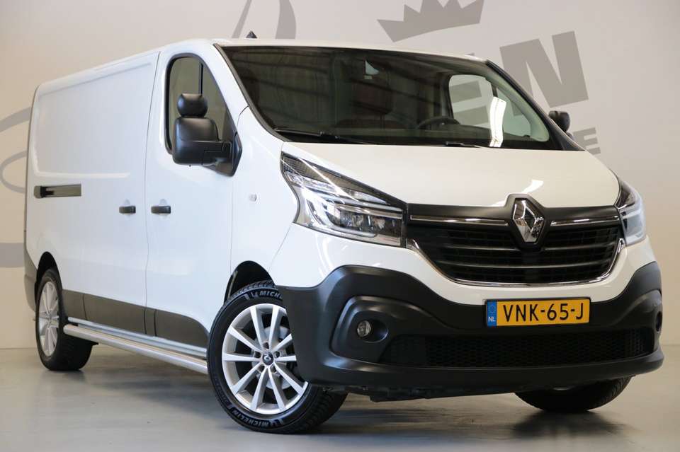 Renault Trafic - Imagem 3