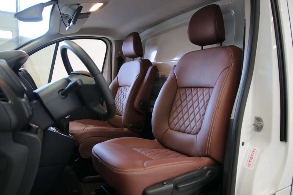Renault Trafic - Imagem 5