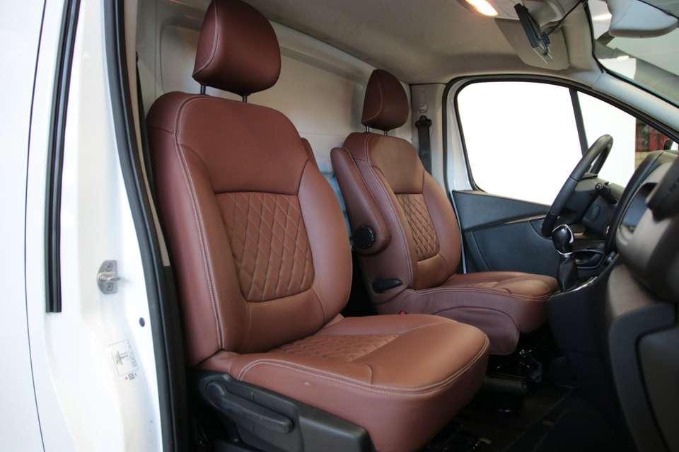 Renault Trafic - Imagem 6