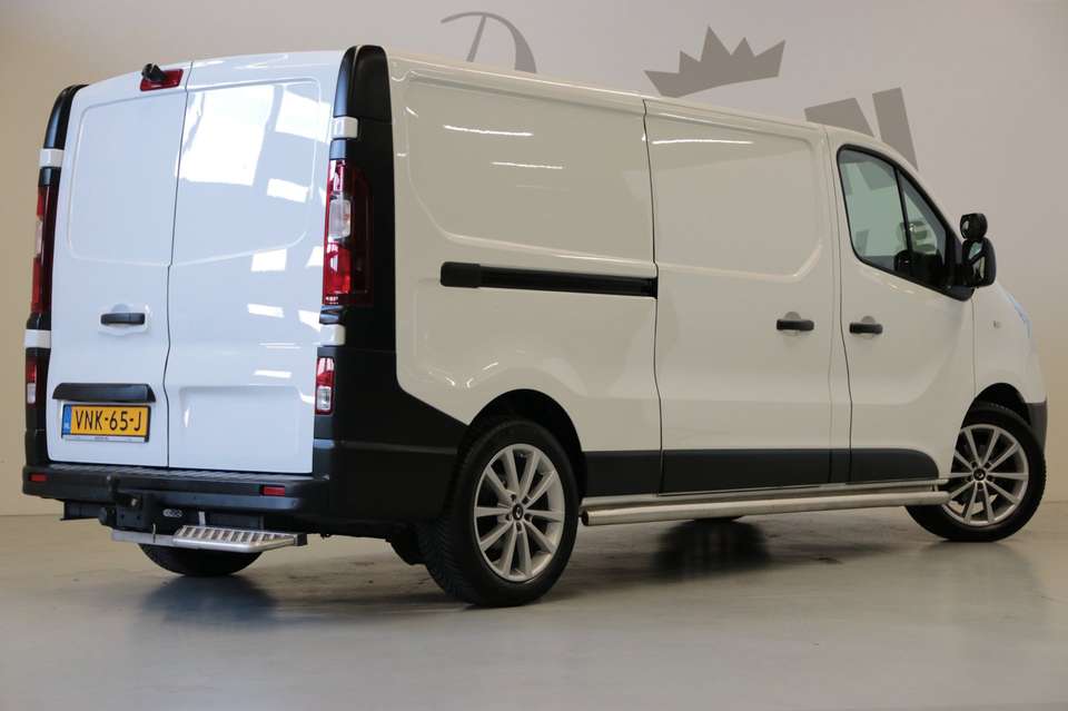 Renault Trafic - Imagem 11