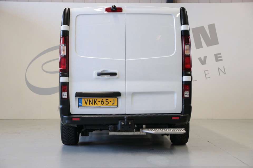 Renault Trafic - Imagem 12