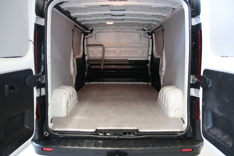 Renault Trafic - Imagem 13