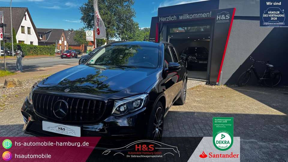 Mercedes-Benz GLC 250 - Imagem 1