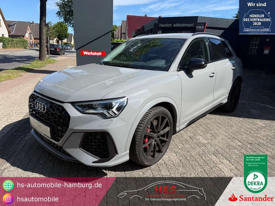 Audi RS Q3 - Imagem 1