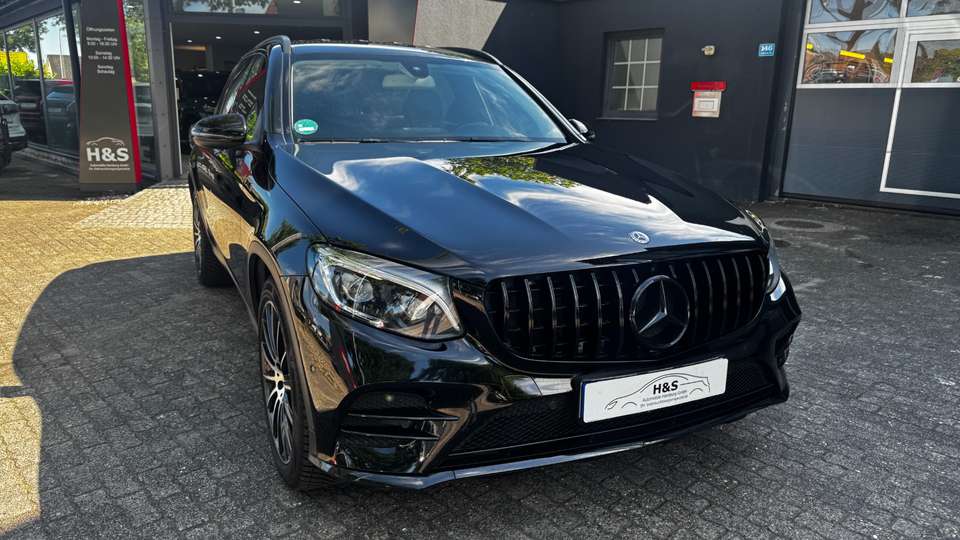 Mercedes-Benz GLC 250 - Imagem 2