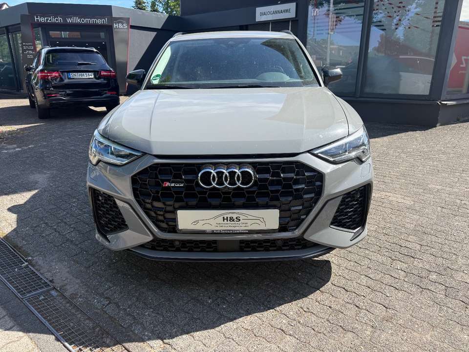 Audi RS Q3 - Imagem 2