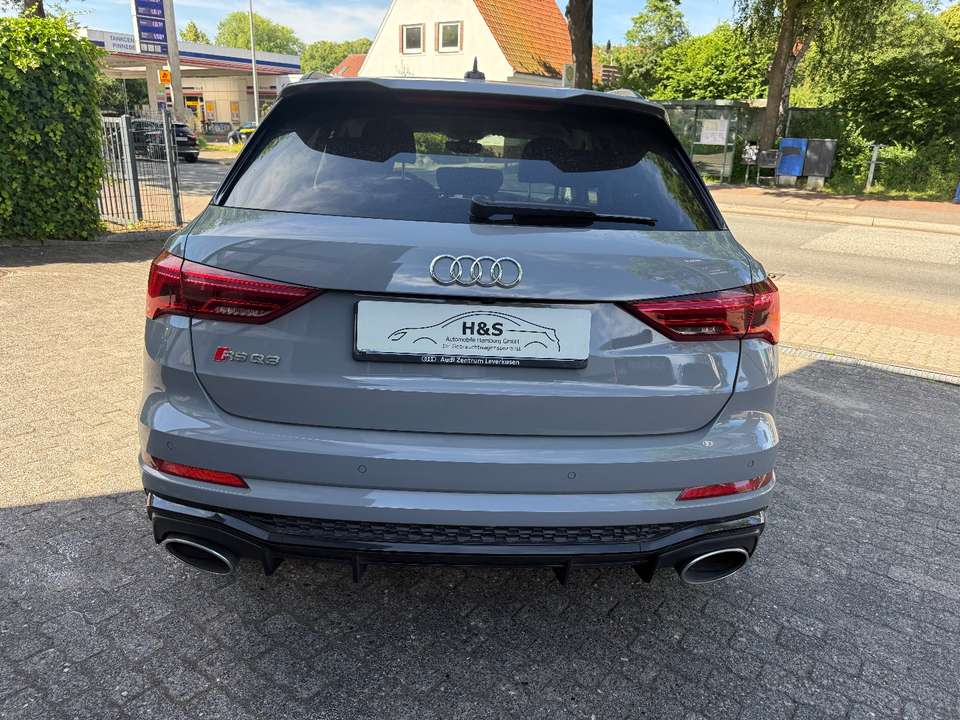 Audi RS Q3 - Imagem 4