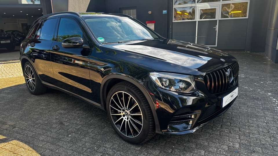 Mercedes-Benz GLC 250 - Imagem 8