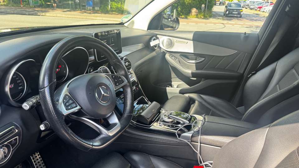 Mercedes-Benz GLC 250 - Imagem 9