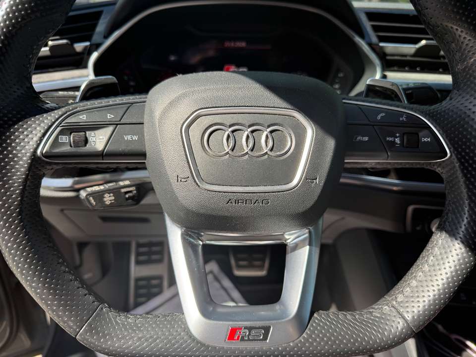 Audi RS Q3 - Imagem 11