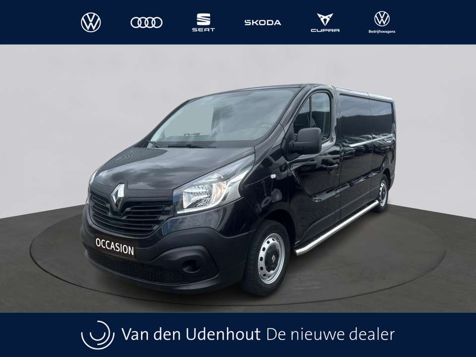 Renault Trafic - Imagem 1