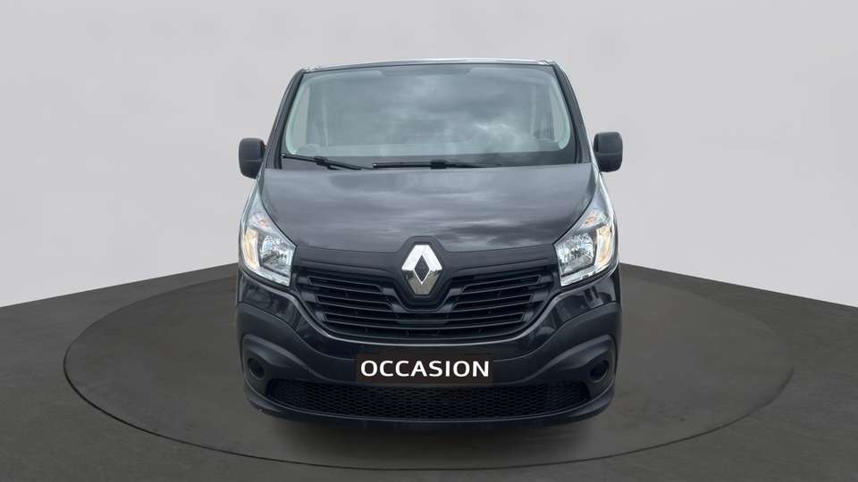 Renault Trafic - Imagem 2
