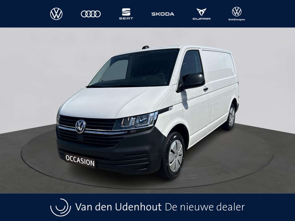 Volkswagen Transporter - Imagem 1
