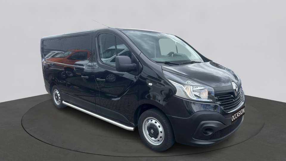 Renault Trafic - Imagem 3