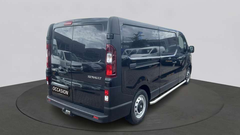 Renault Trafic - Imagem 5