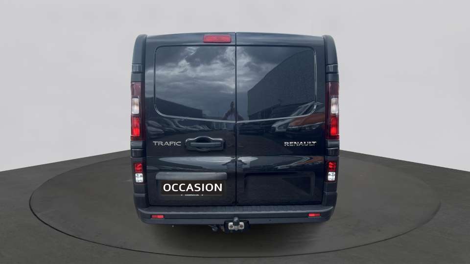 Renault Trafic - Imagem 6
