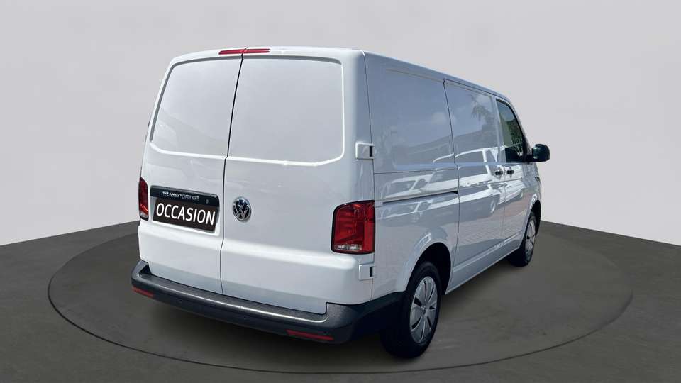 Volkswagen Transporter - Imagem 6