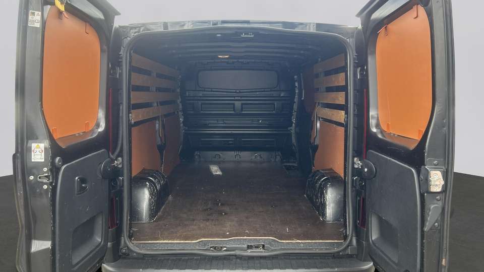 Renault Trafic - Imagem 9
