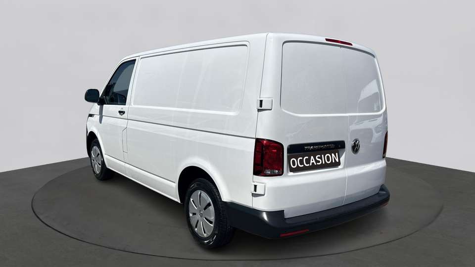 Volkswagen Transporter - Imagem 8