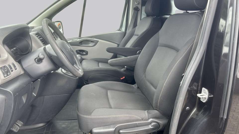 Renault Trafic - Imagem 10