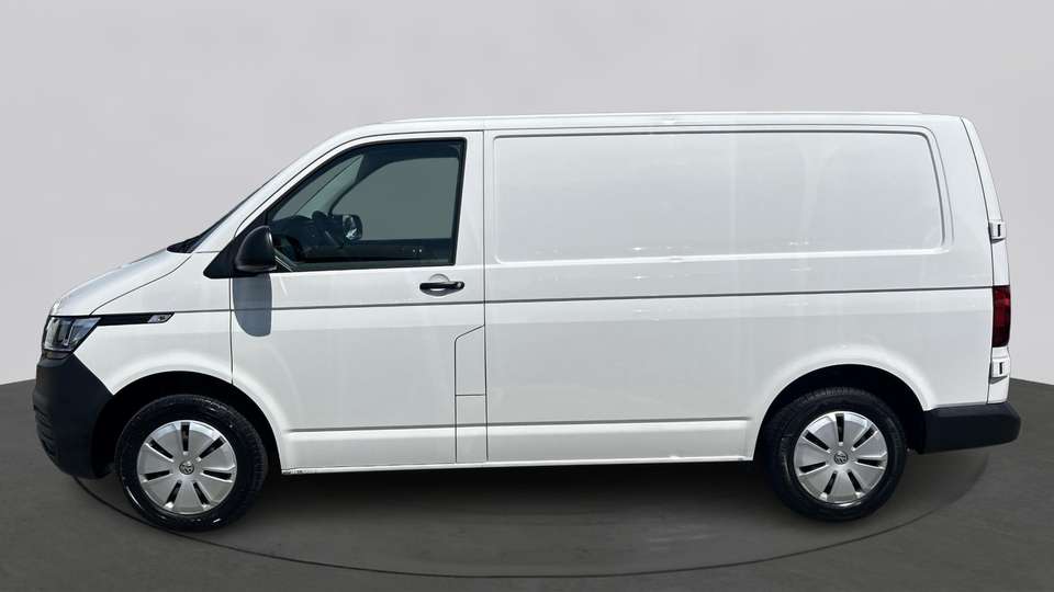 Volkswagen Transporter - Imagem 9
