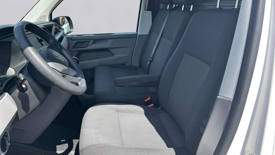 Volkswagen Transporter - Imagem 11