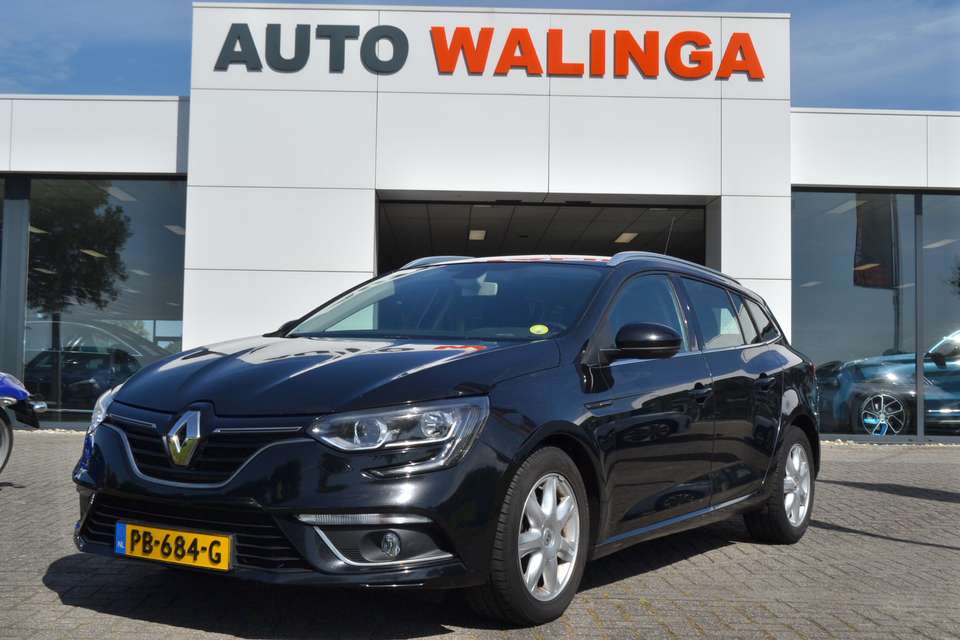Renault Megane - Imagem 1