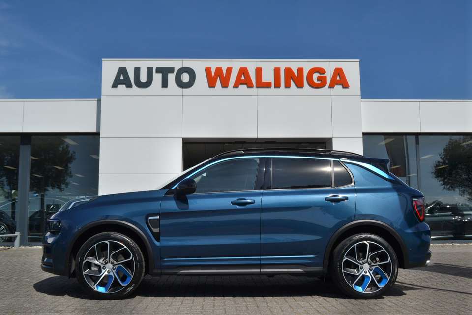 Lynk & Co 01 - Imagem 2