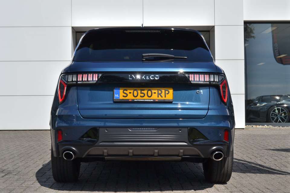Lynk & Co 01 - Imagem 4