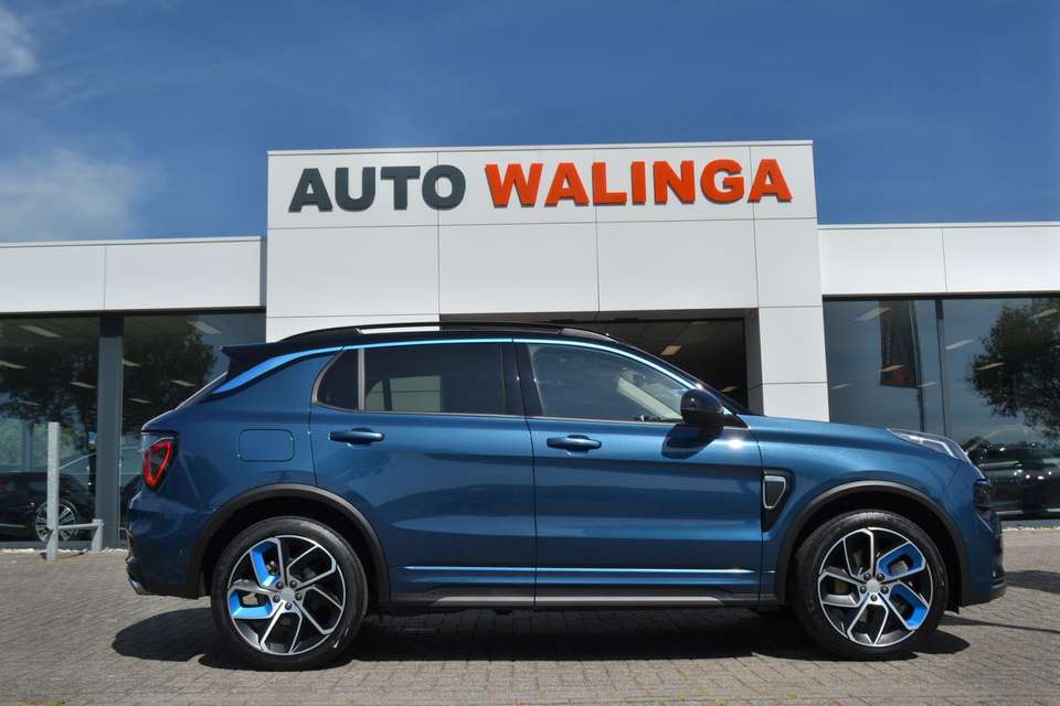Lynk & Co 01 - Imagem 5