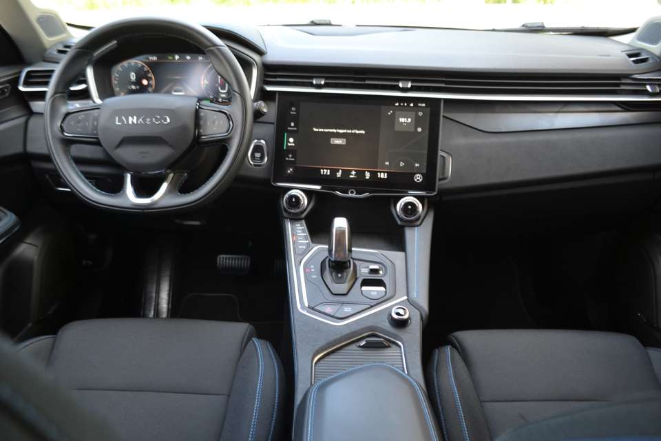 Lynk & Co 01 - Imagem 6
