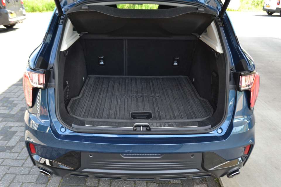 Lynk & Co 01 - Imagem 12
