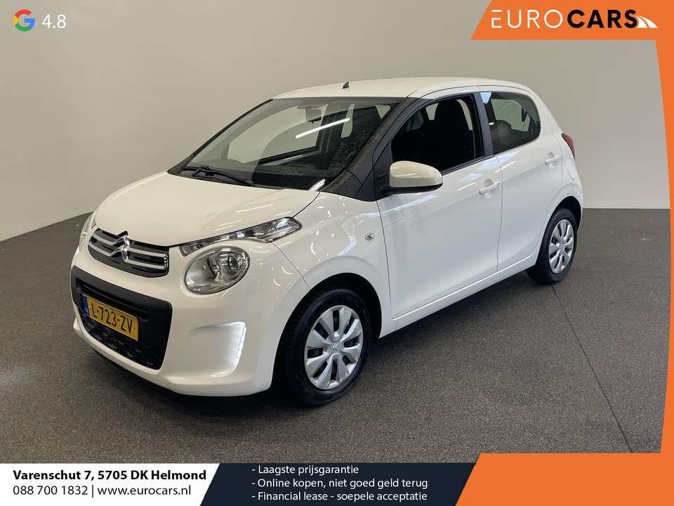 Citroen C1 - Imagem 1