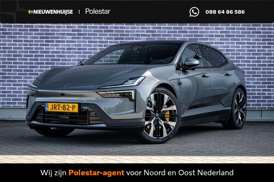 Polestar 4 - Imagem 1