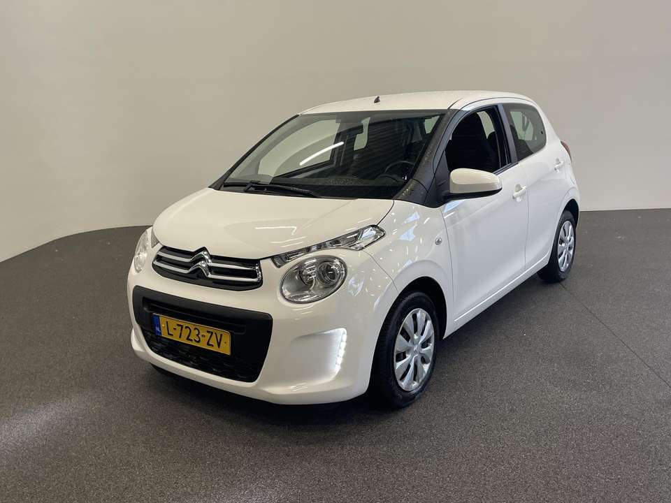 Citroen C1 - Imagem 2