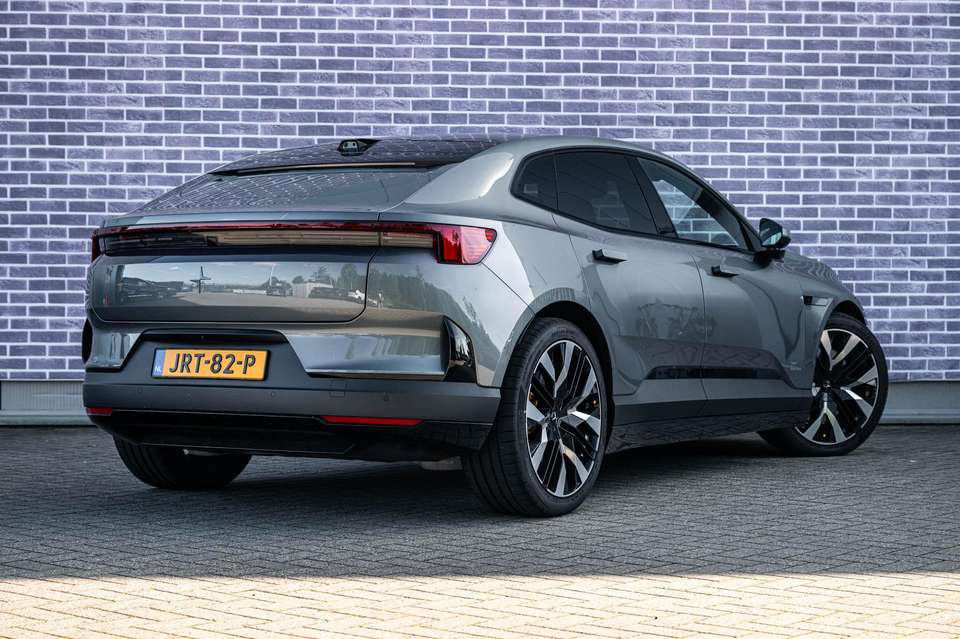 Polestar 4 - Imagem 2