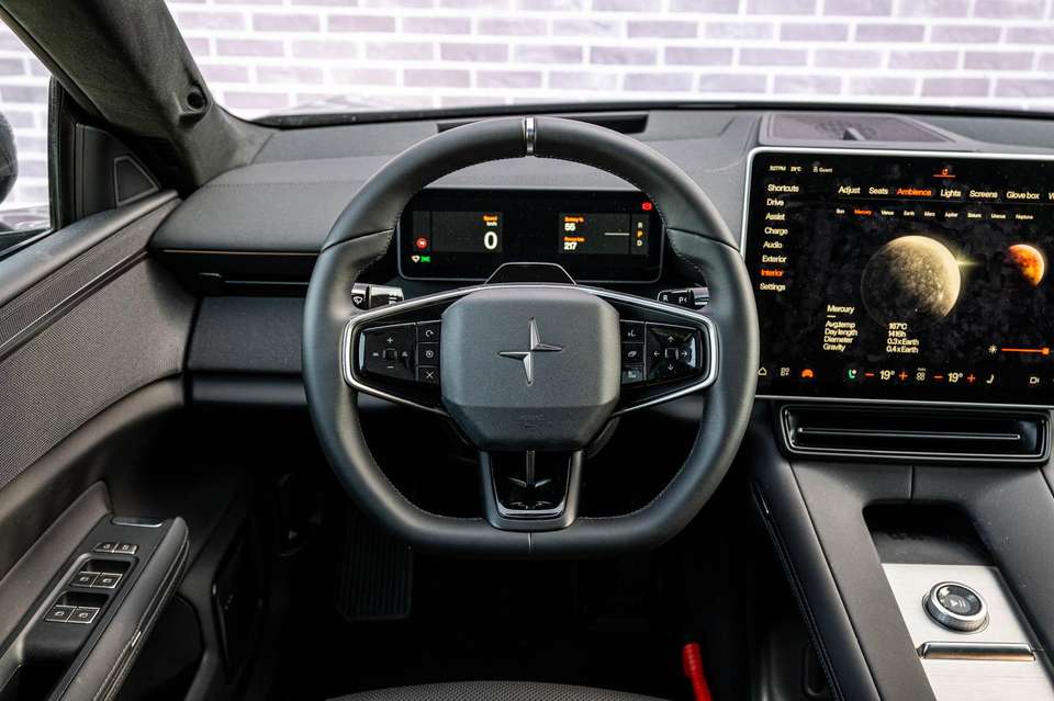 Polestar 4 - Imagem 3