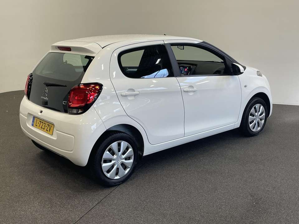 Citroen C1 - Imagem 4