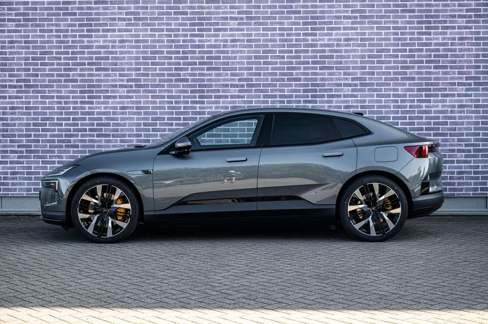 Polestar 4 - Imagem 4