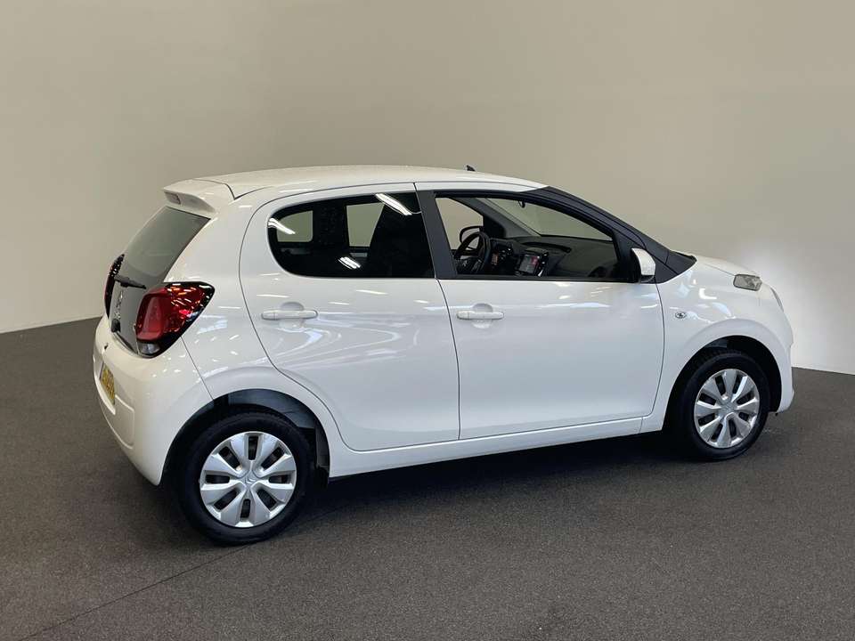 Citroen C1 - Imagem 5