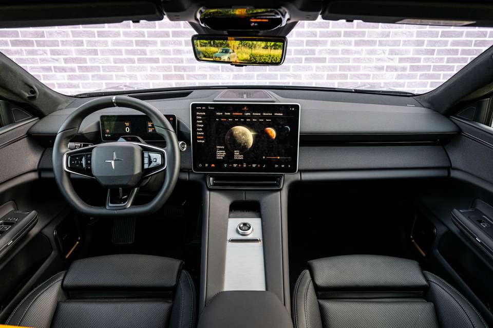 Polestar 4 - Imagem 5