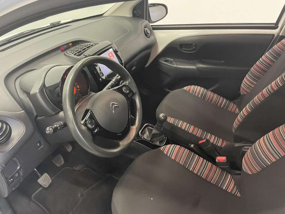 Citroen C1 - Imagem 6