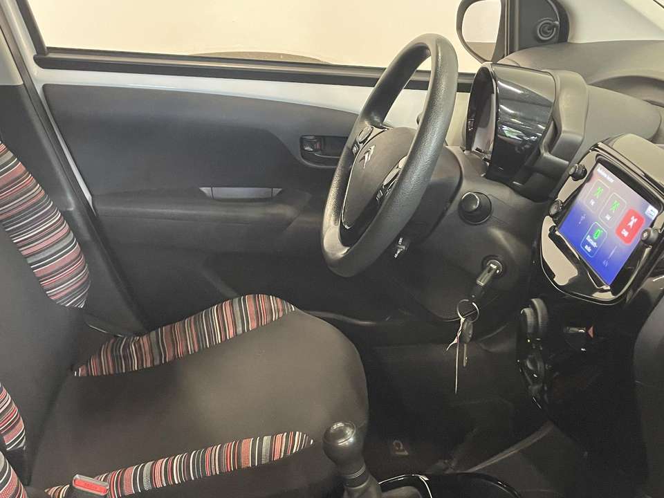Citroen C1 - Imagem 7