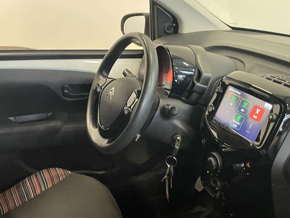 Citroen C1 - Imagem 8
