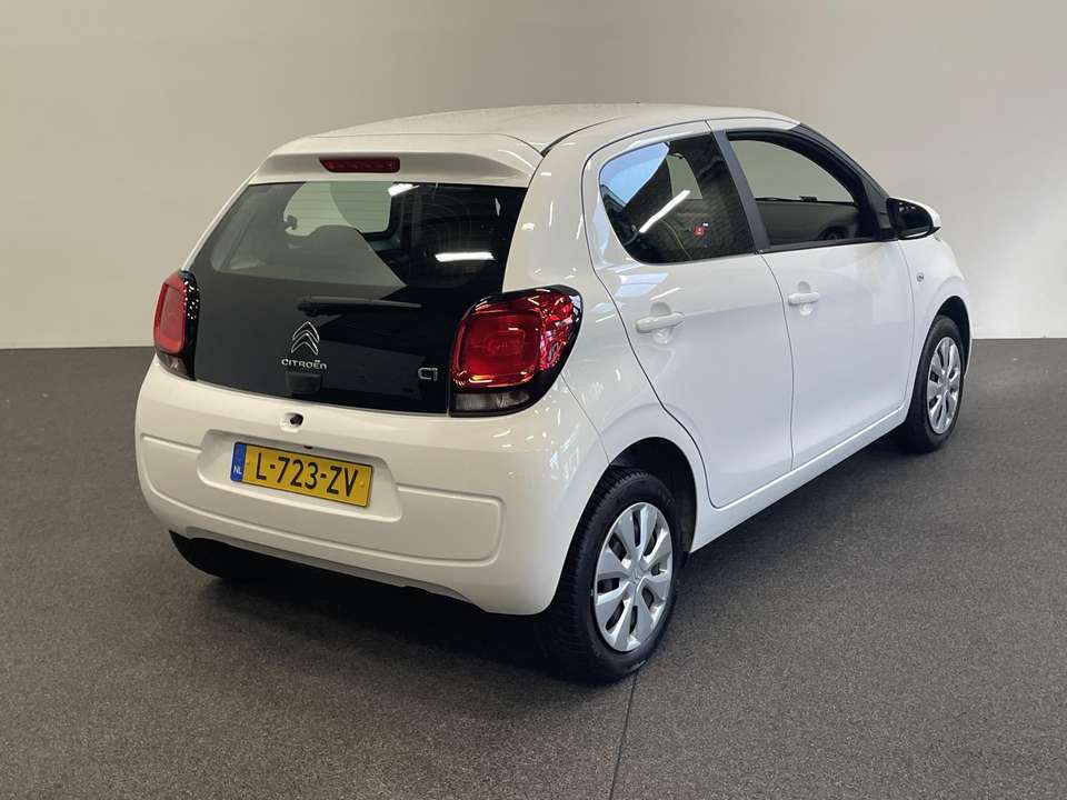 Citroen C1 - Imagem 9