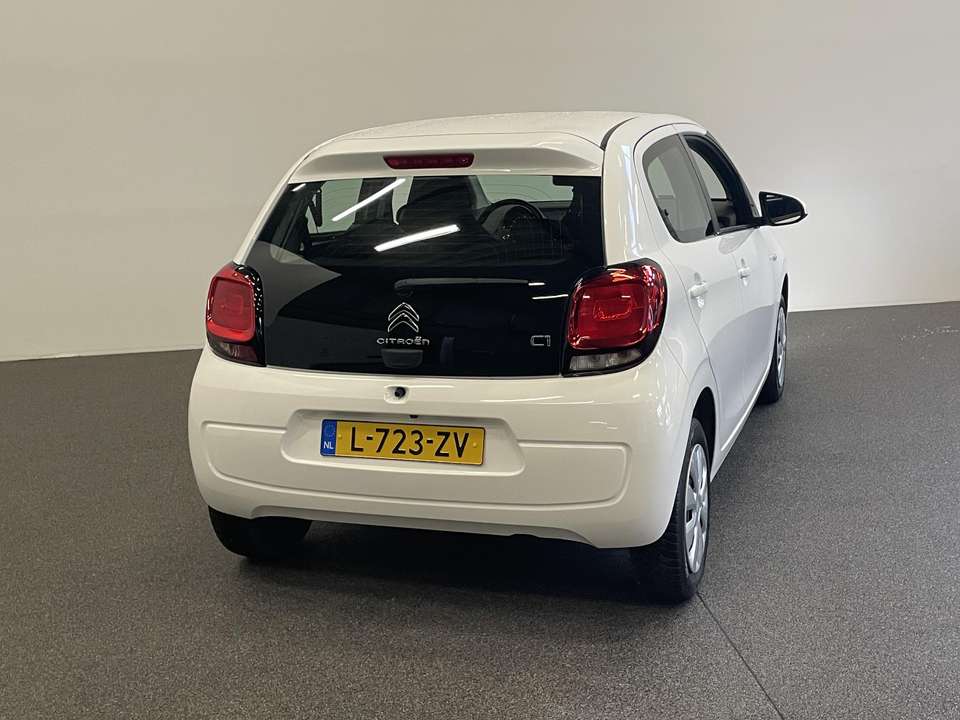 Citroen C1 - Imagem 10