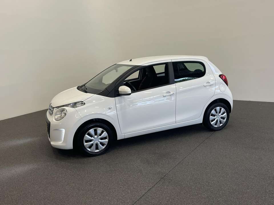 Citroen C1 - Imagem 11
